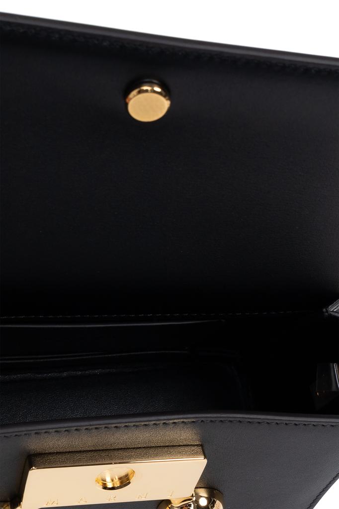 Marni Trunkaroo Mini shoulder bag - Crossbody Bags - BeyondStyle