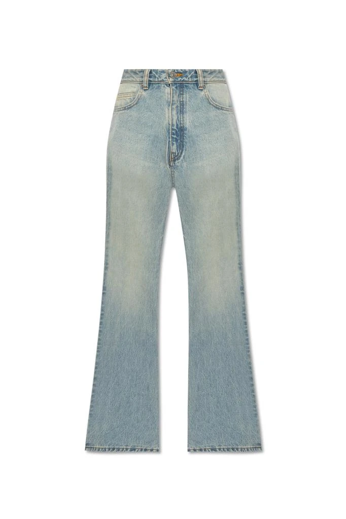 Balenciaga Flared jeans 1