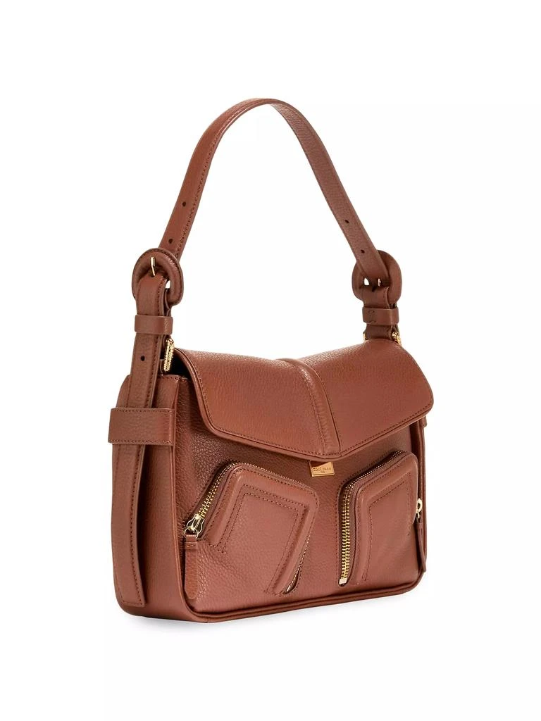 Cole Haan 1928 Chance Pebbled Leather Shoulder Bag 3