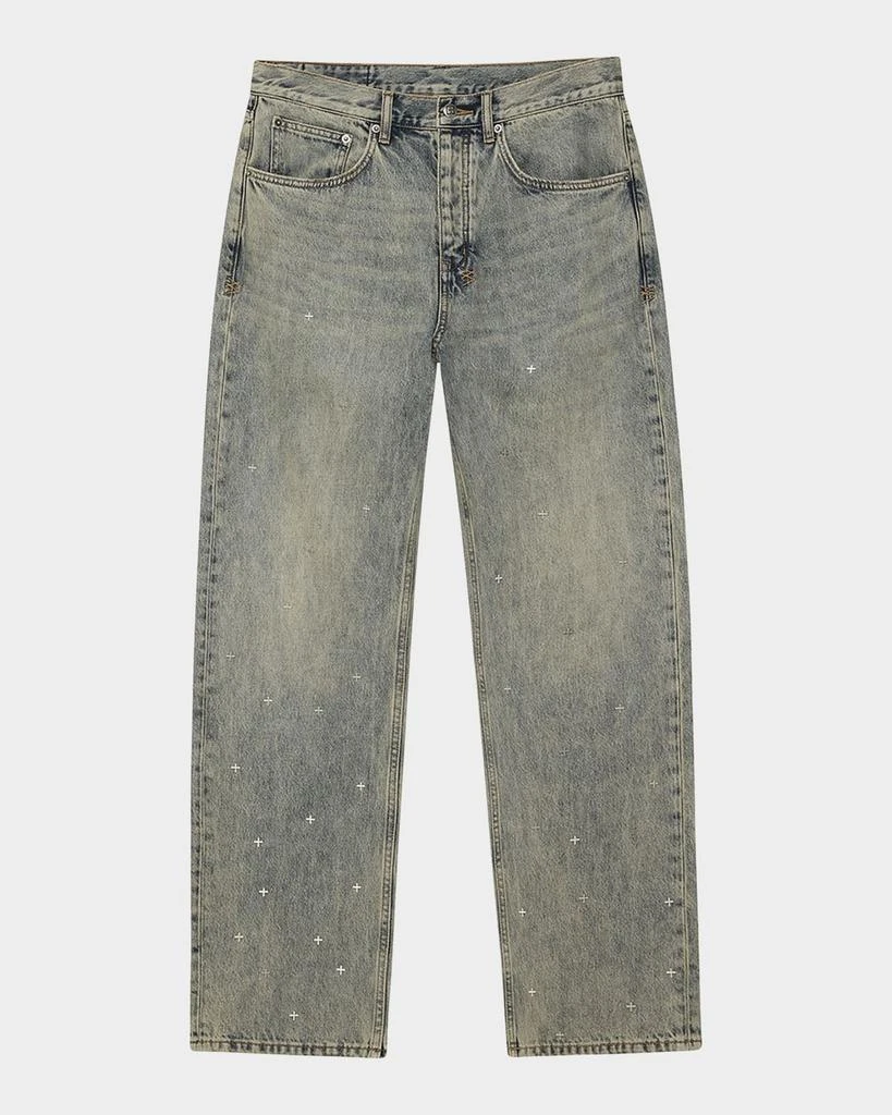 Ksubi Men's Anti K Stagelight Metalik Jeans 1