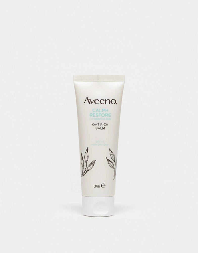 Aveeno Aveeno Face Calm+ Oat Rich Balm 50ml 1