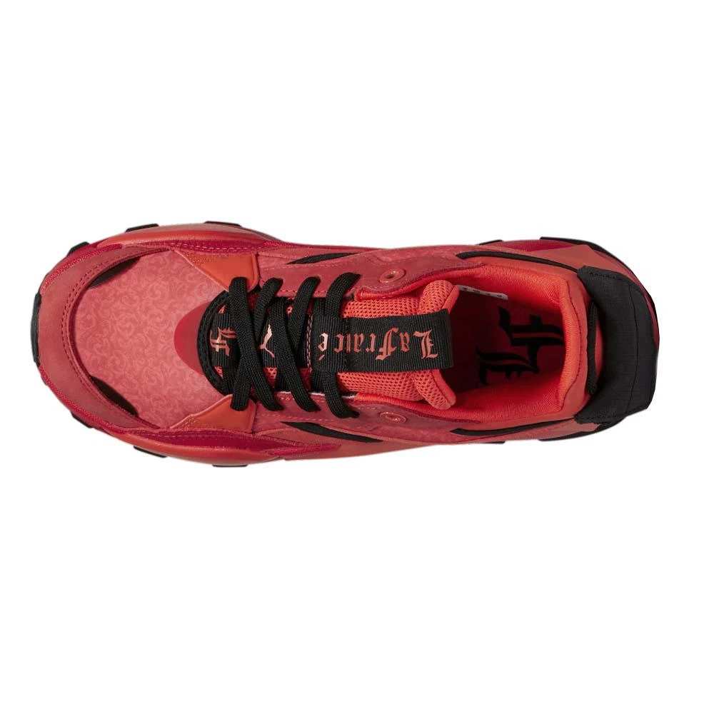 Puma x Melo RS-X Pocket LaFrancé Lace Up Sneakers 4
