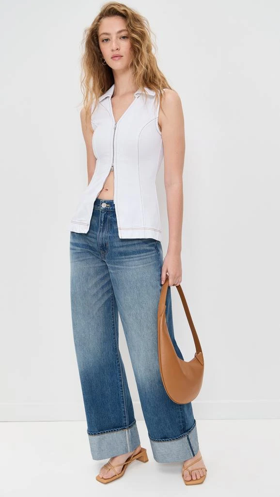 AESTHER EKME Lune Mini Hobo Bag 6