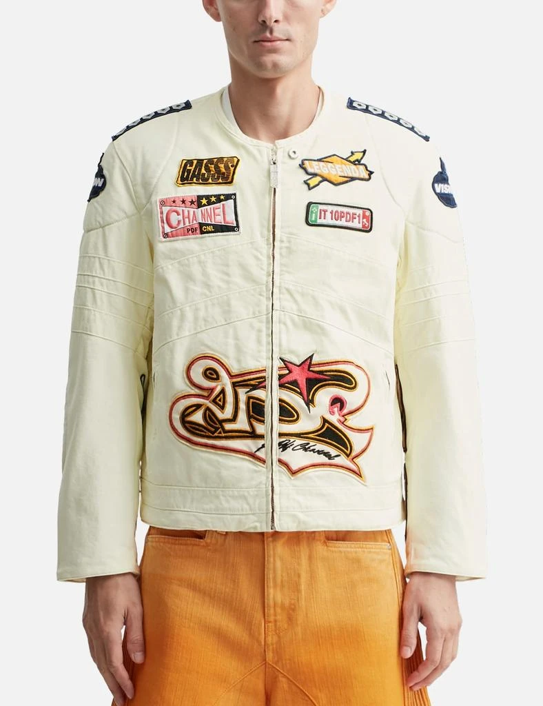 PDF Chopper Moto Jacket 2