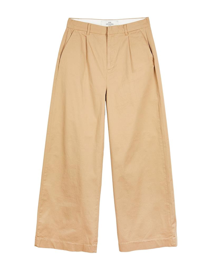 LES COYOTES DE PARIS Casual pants