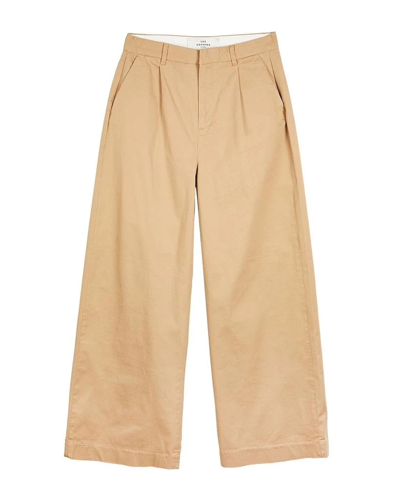 LES COYOTES DE PARIS Casual pants 1