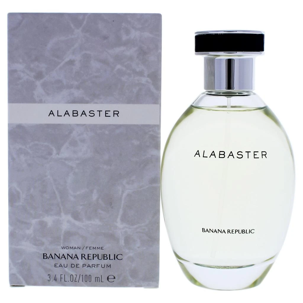 BANANA REPUBLIC Alabaster by  for Women - 3.4 oz EDP Spray 1