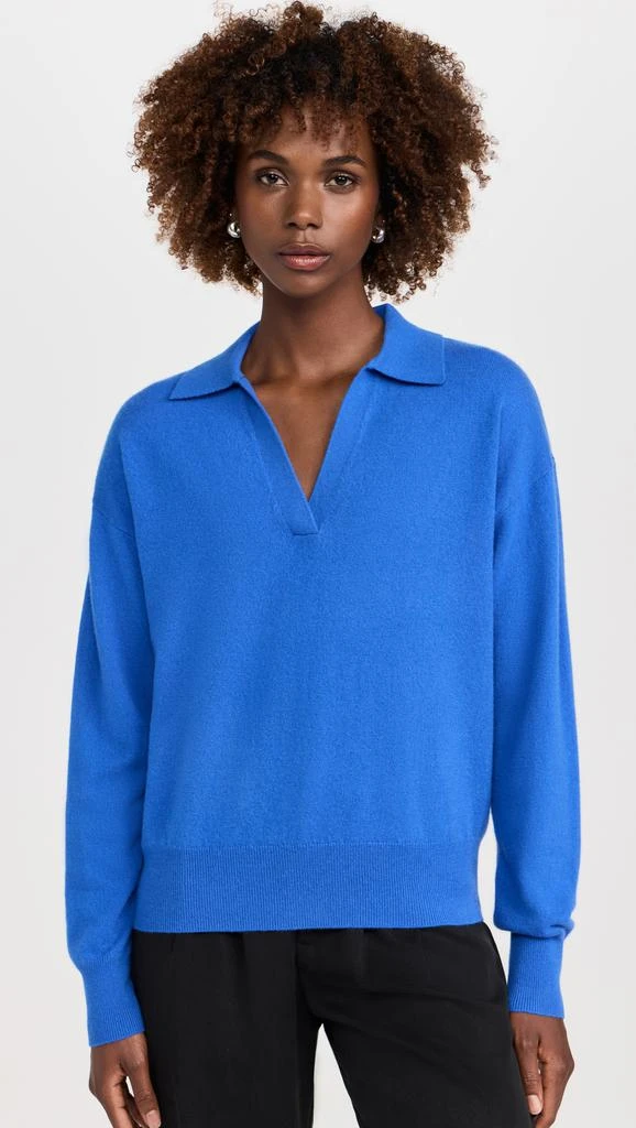 Stateside Johnny Collar Sweater 1