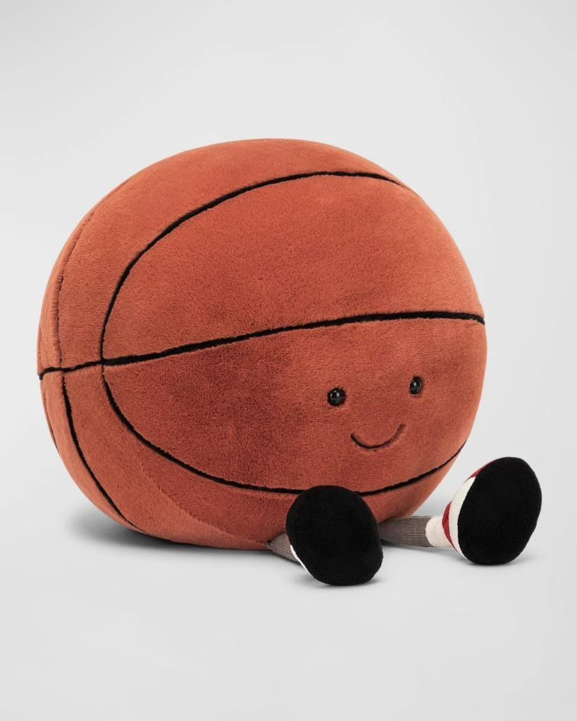 Jellycat Amuseable Basketball Stuffed Toy 1