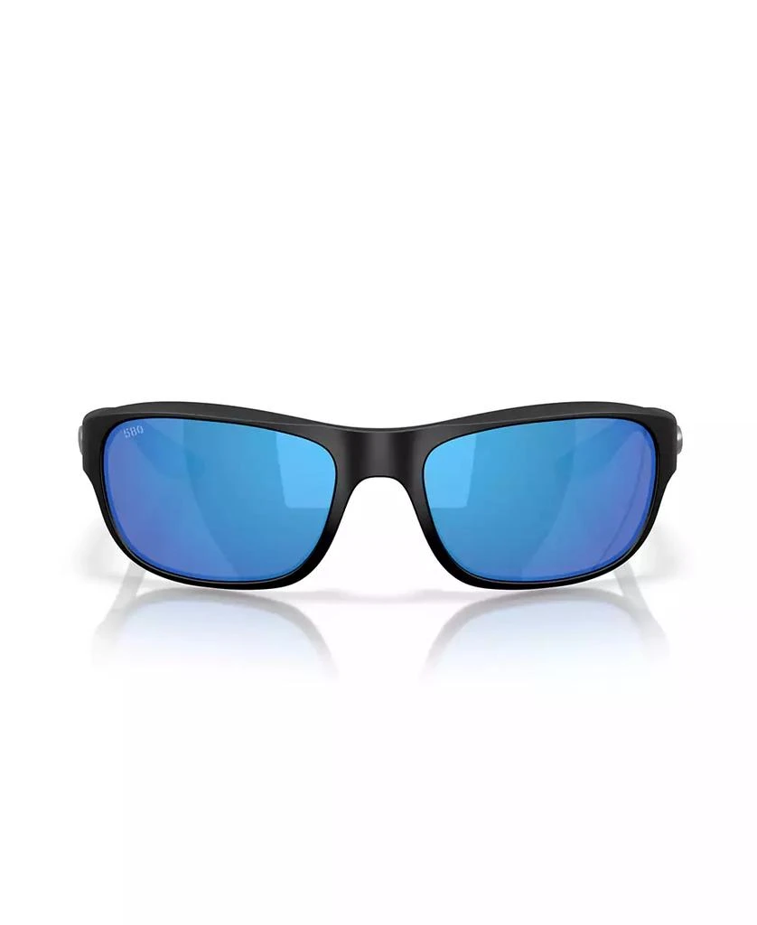 Costa Del Mar Unisex Polarized Sunglasses, Clipperton 6S9119 6
