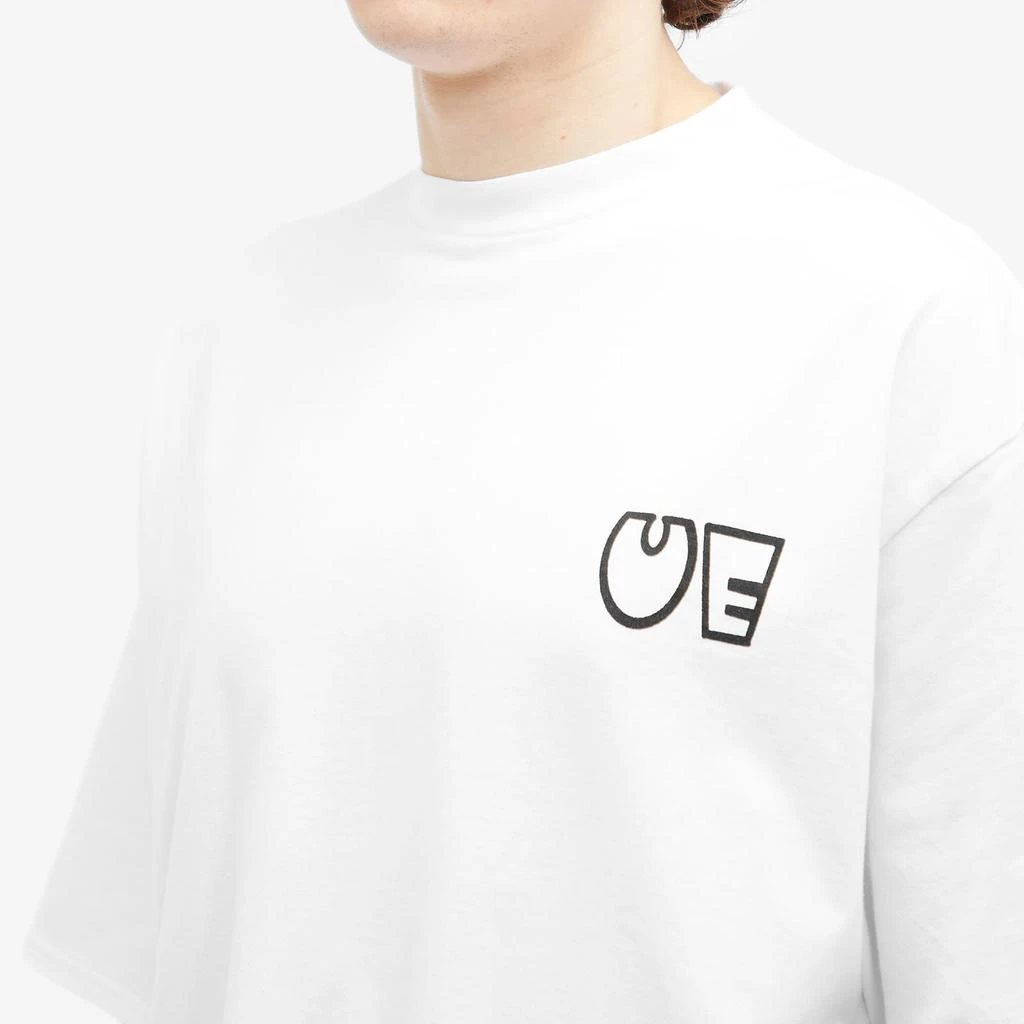 Uniform Experiment Uniform Experiment Star Baggy T-Shirt 5