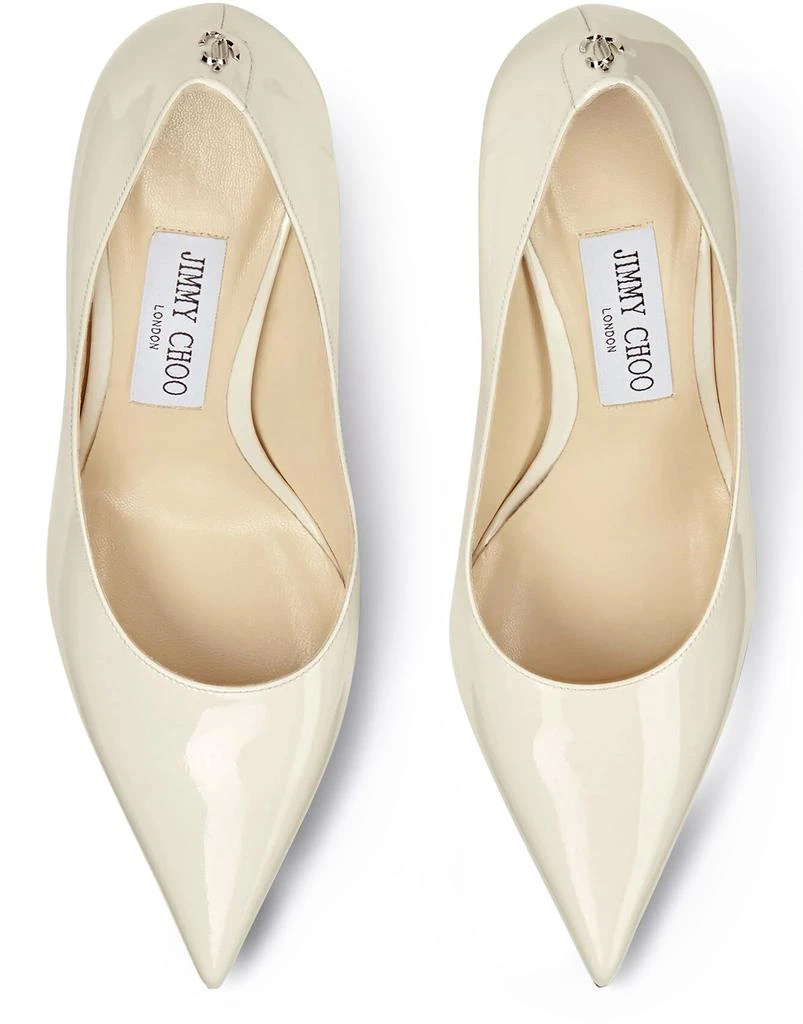 Jimmy Choo Love 85 patent pumps 4