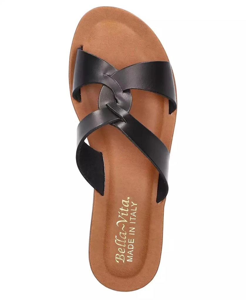Bella Vita Women's Dov-Italy Slide Sandals 7