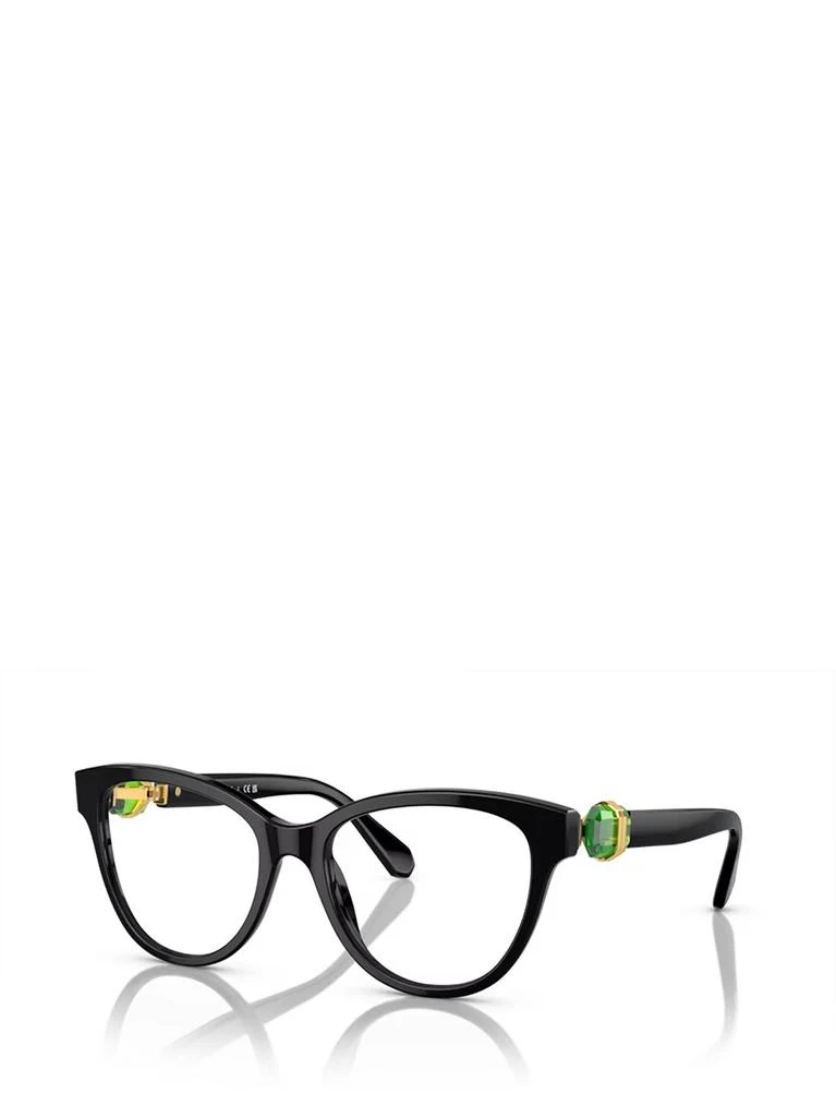 Swarovski Swarovski Cat-Eye Frame Glasses 2
