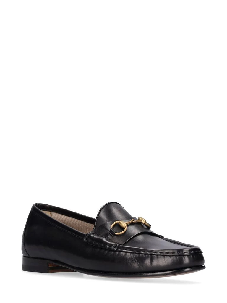 GUCCI 20mm Horsebit 1953 Leather Loafers 2