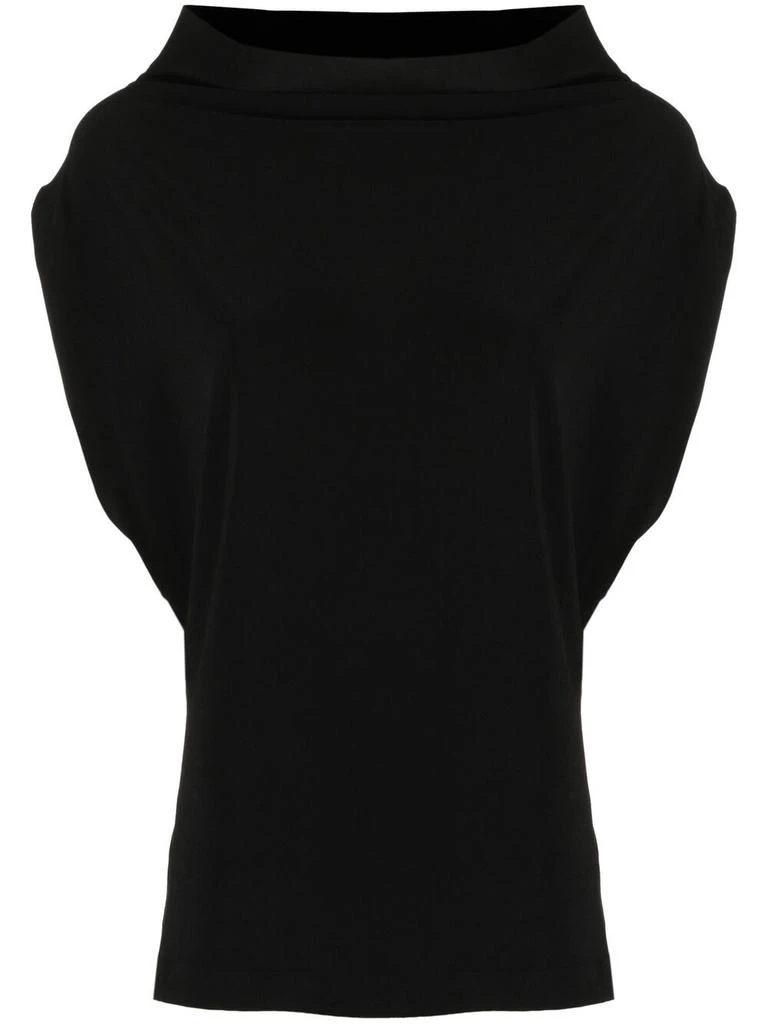 Norma Kamali ALL-IN-ONE TOP 1
