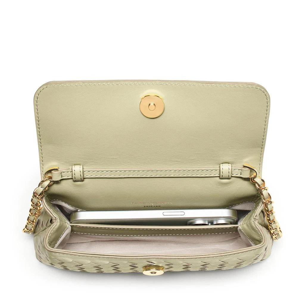 Aspinal of London Sunrise sunset clutch 4