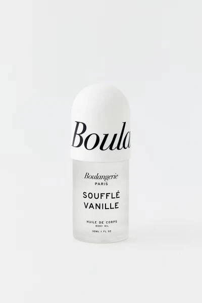 Boulangerie Boulangerie Mini Body Oil 2