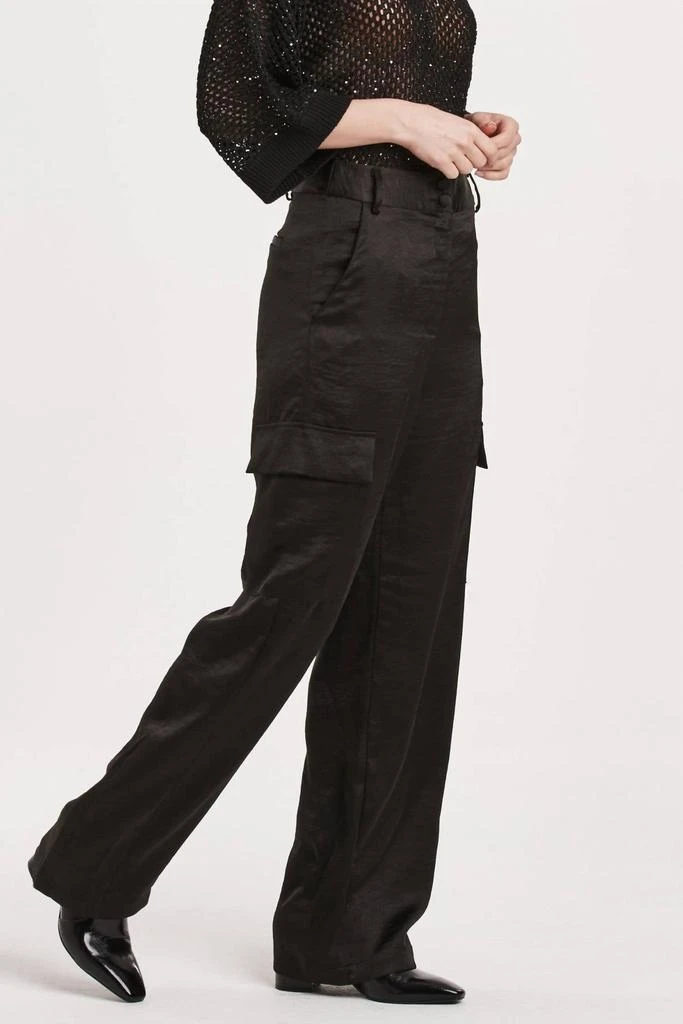 Another Love Esmeralda Pants In Black 2