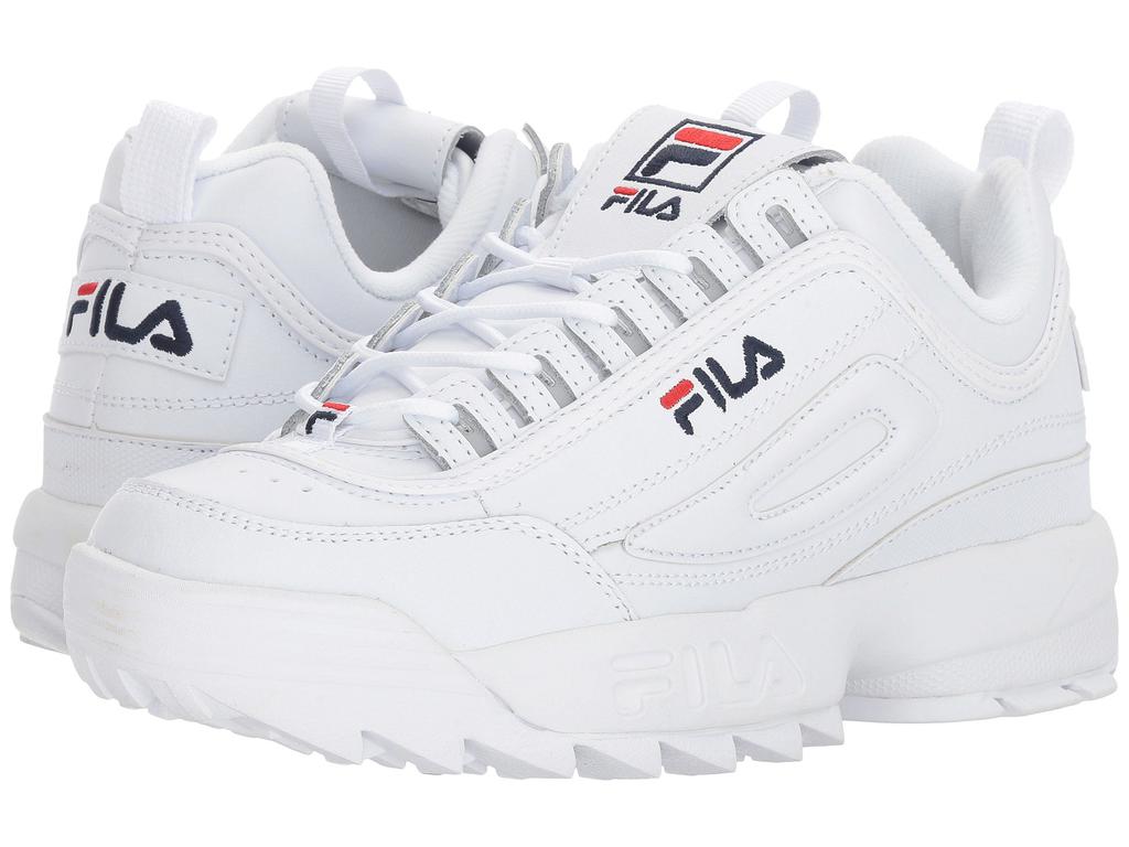 Fila Disruptor II Premium Fashion Sneaker