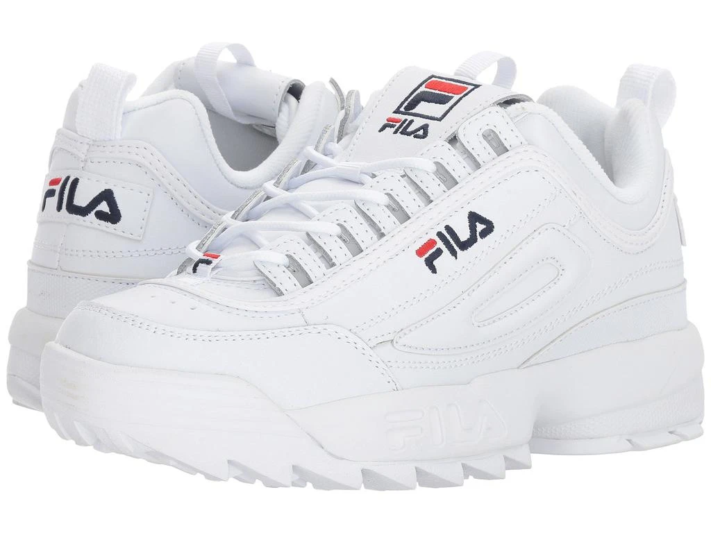 Fila Disruptor II Premium Fashion Sneaker 1