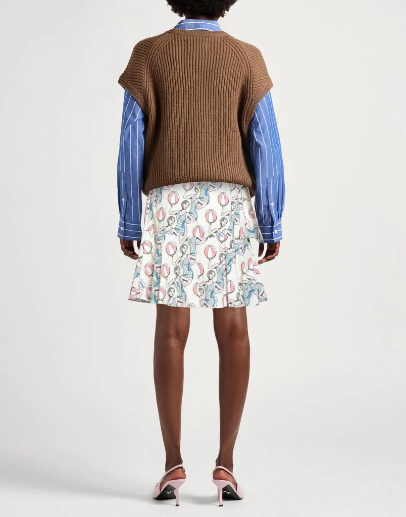 Maison Kitsune Mini skirt 3