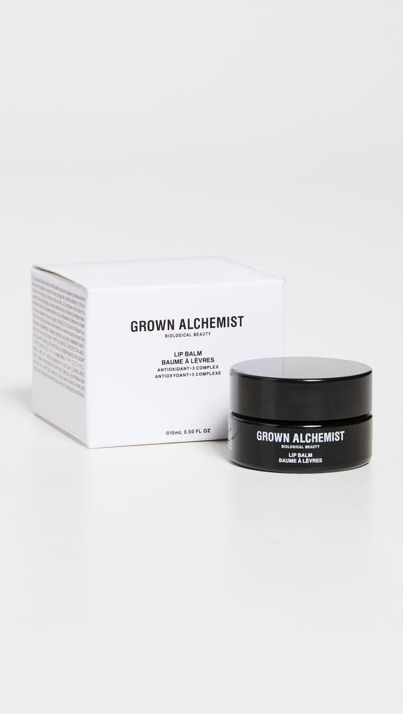 Grown Alchemist Lip Balm: Antioxidant+3 Complex