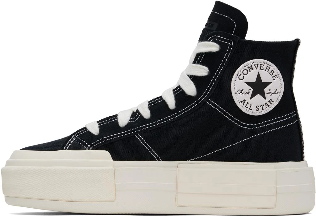 Converse Black Cruise High Top Sneakers 3