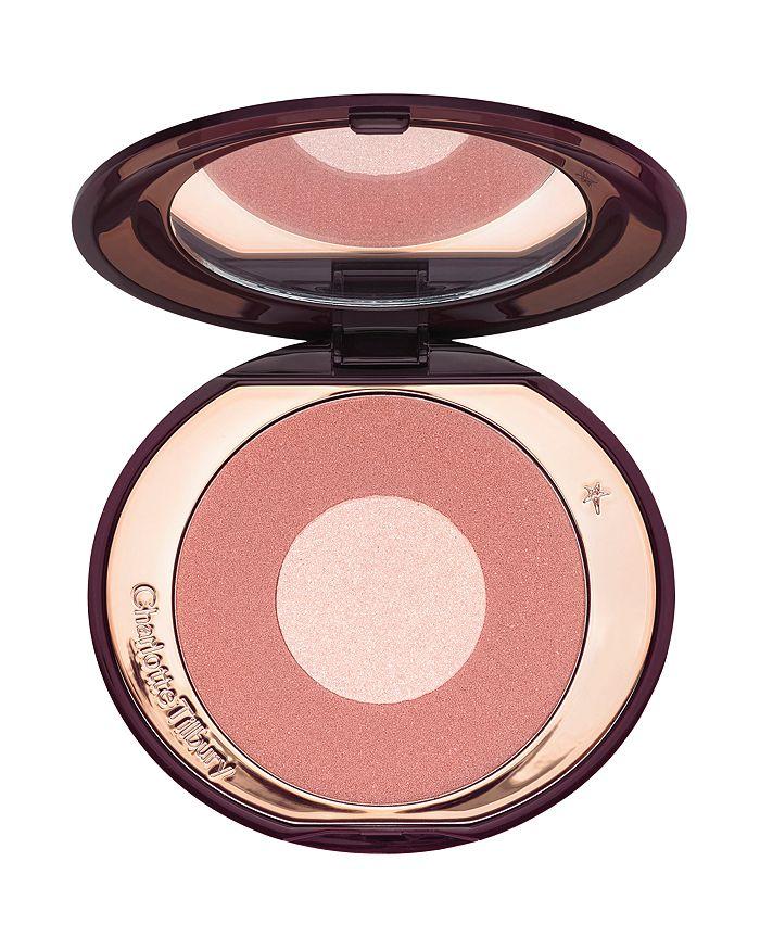 Charlotte Tilbury Cheek to Chic Swish & Pop Blush