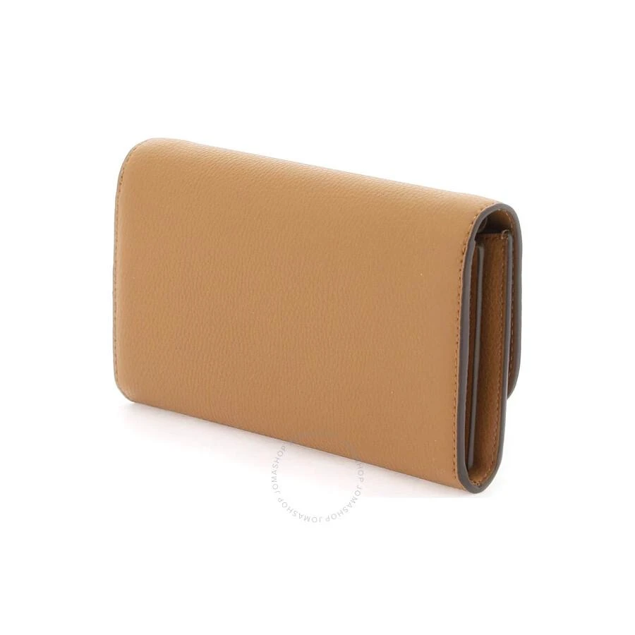 Tory Burch Pebbled Leather Robinson Chain Wallet 2
