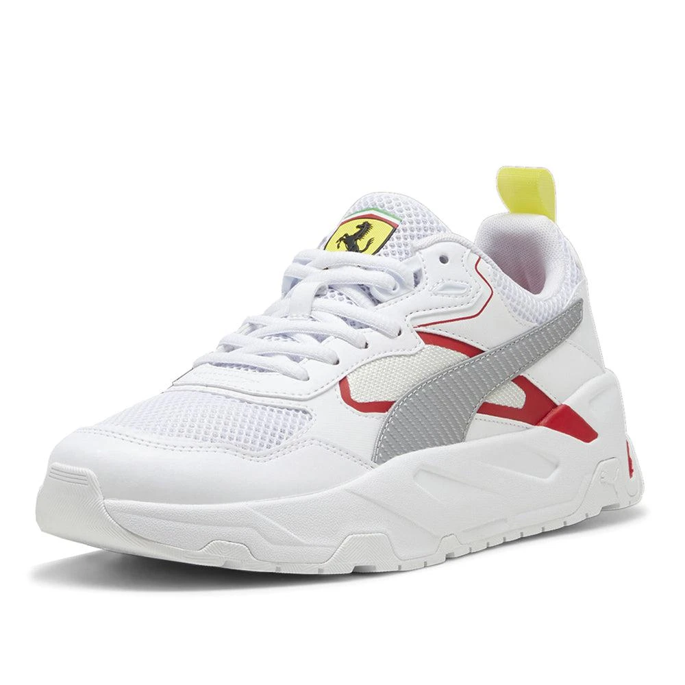 Puma Scuderia Ferrari Trinity Lace Up Sneakers 2