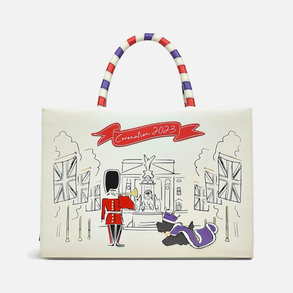 Radley Radley The Coronation Medium Leather Multiway Bag