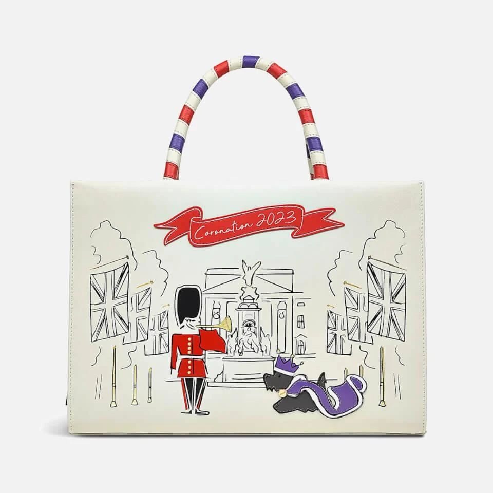 Radley Radley The Coronation Medium Leather Multiway Bag 1