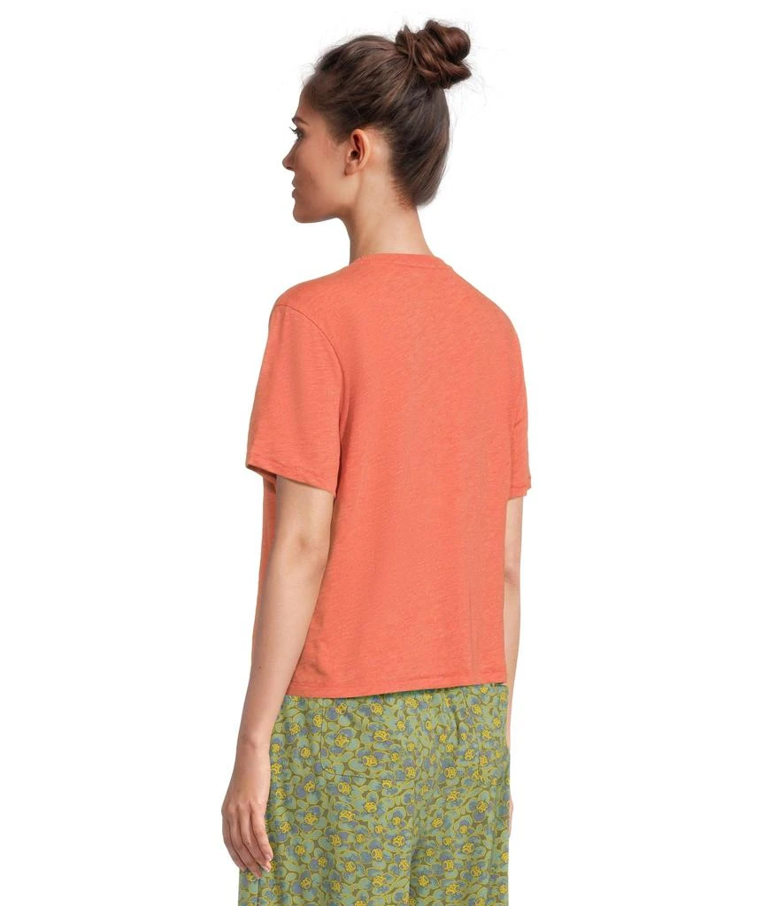 Toad & Co Boundless Jersey Short Sleeve Crew 3