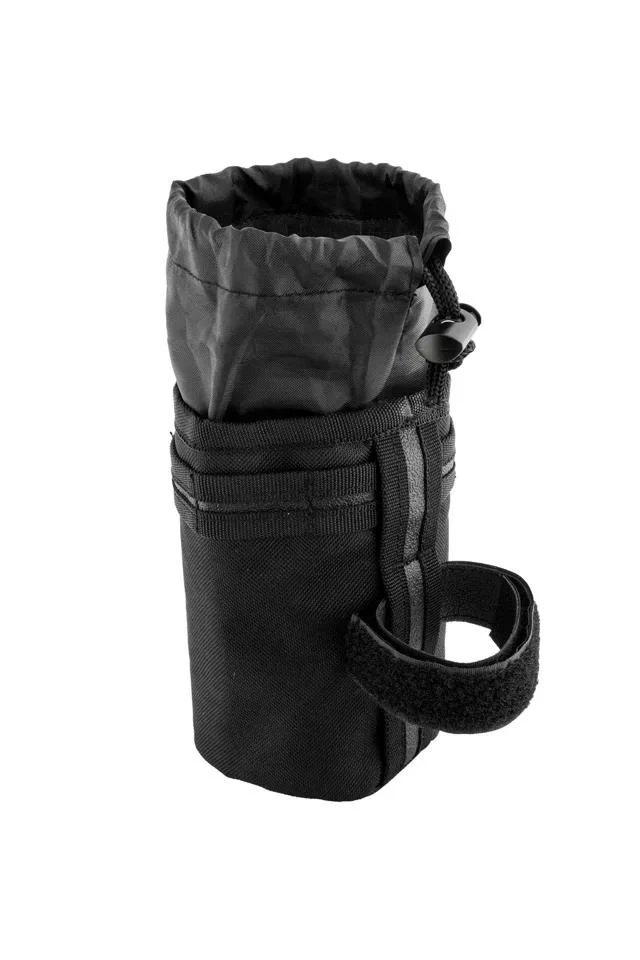 Sunlite Sunlite Insulated Black All-Sack Handlebar Bottle Bag 2