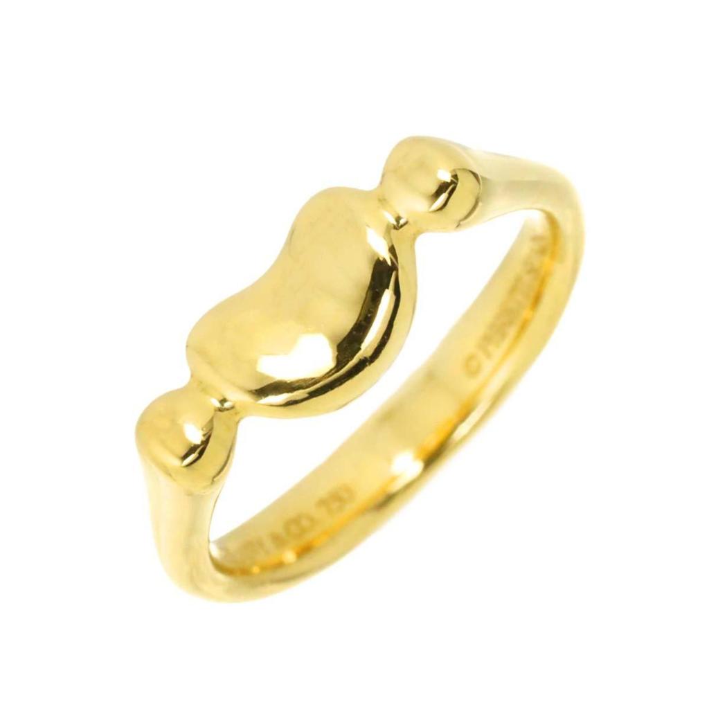 Tiffany & Co. yellow gold (18K) Band Ring (Pre-Owned)