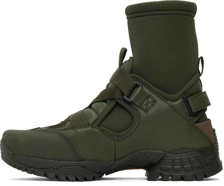 YUME YUME Green Cloud Walker Sneakers 3
