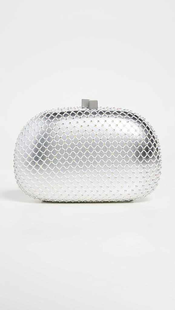 SERPUI Hope Fishnet Hose Clutch 1