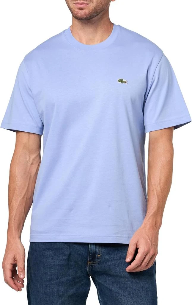 Lacoste Lacoste Men's Cotton Logo Tee