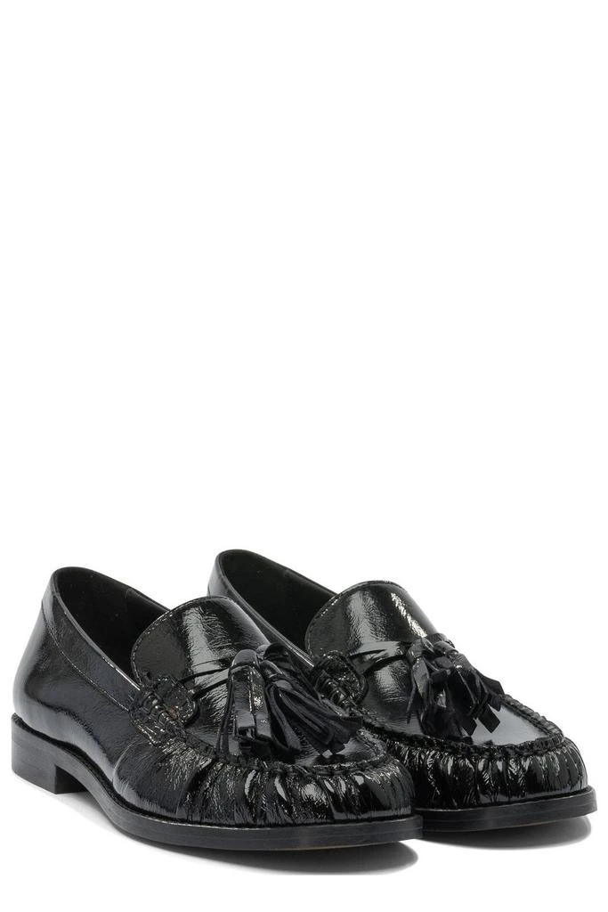 ALOHAS Alohas Marietta Onix Leather Loafers 3