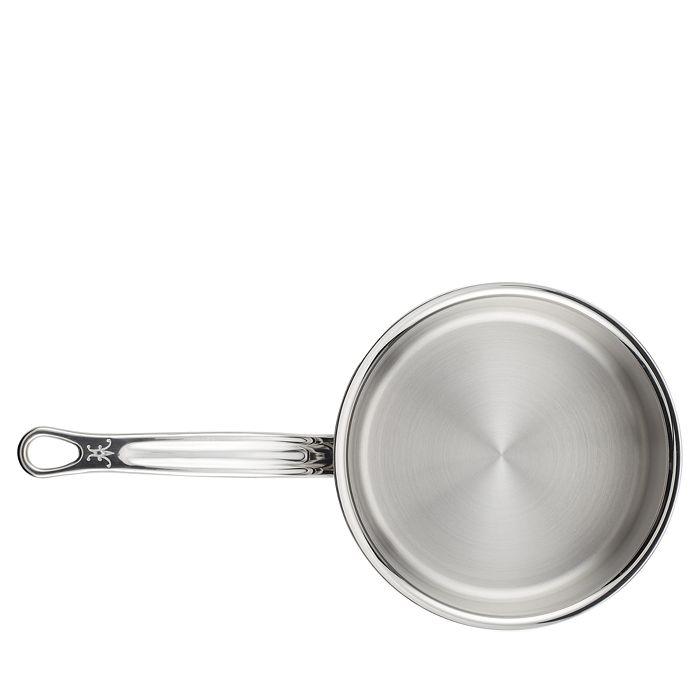 Hestan ProBond™ 1.5 Quart Forged Stainless Steel Saucepan with Lid