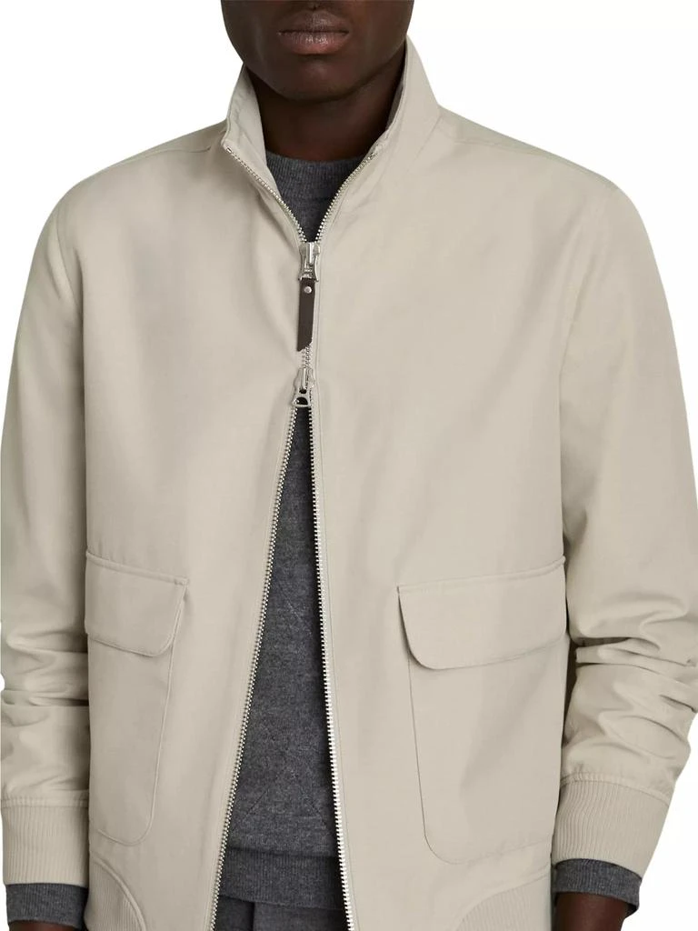 REISS Rufus Full-Zip Jacket 2