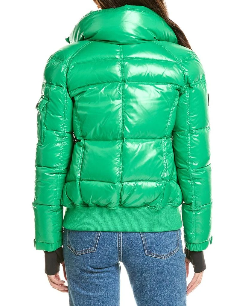 SAM. Freestyle Bomber Jacket 2