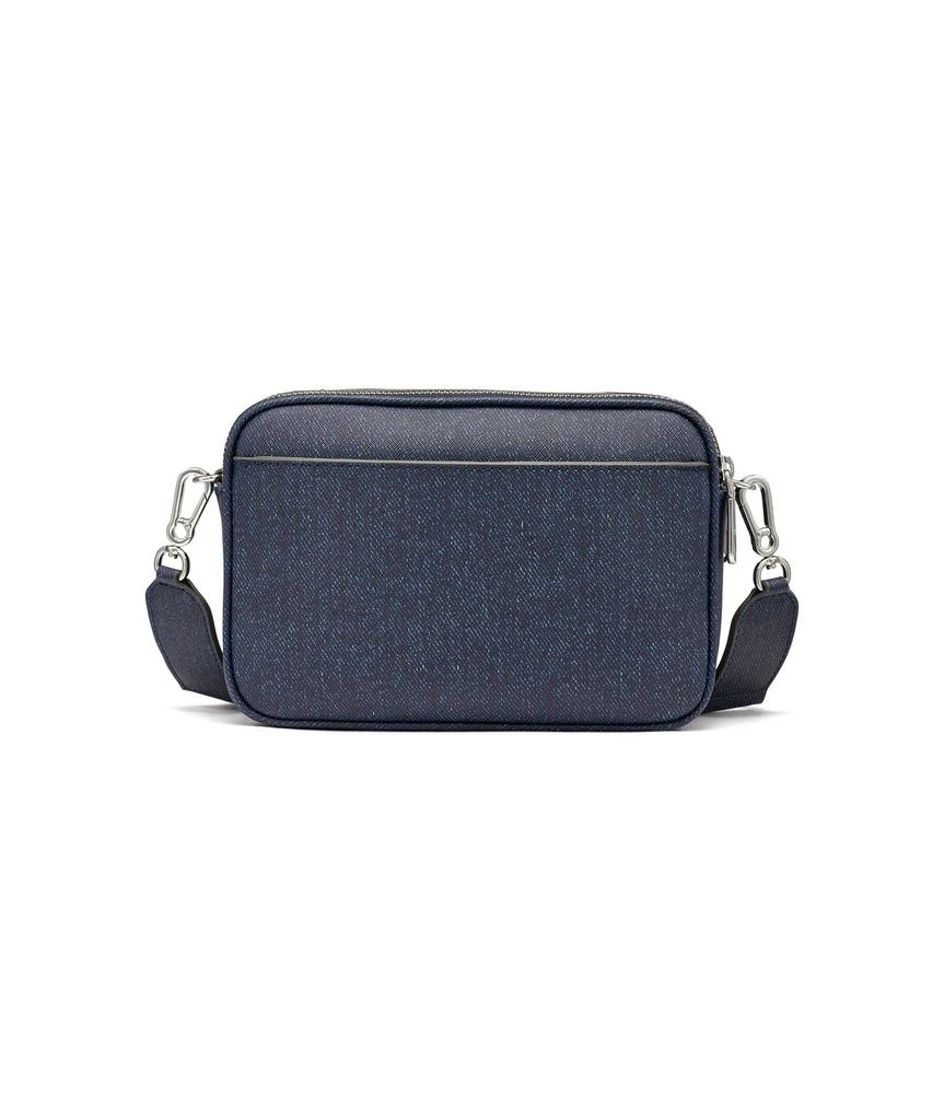 Karl Lagerfeld Paris MAYBELLE ROUND HEAD DUO CAMERA CROSSBODY 3