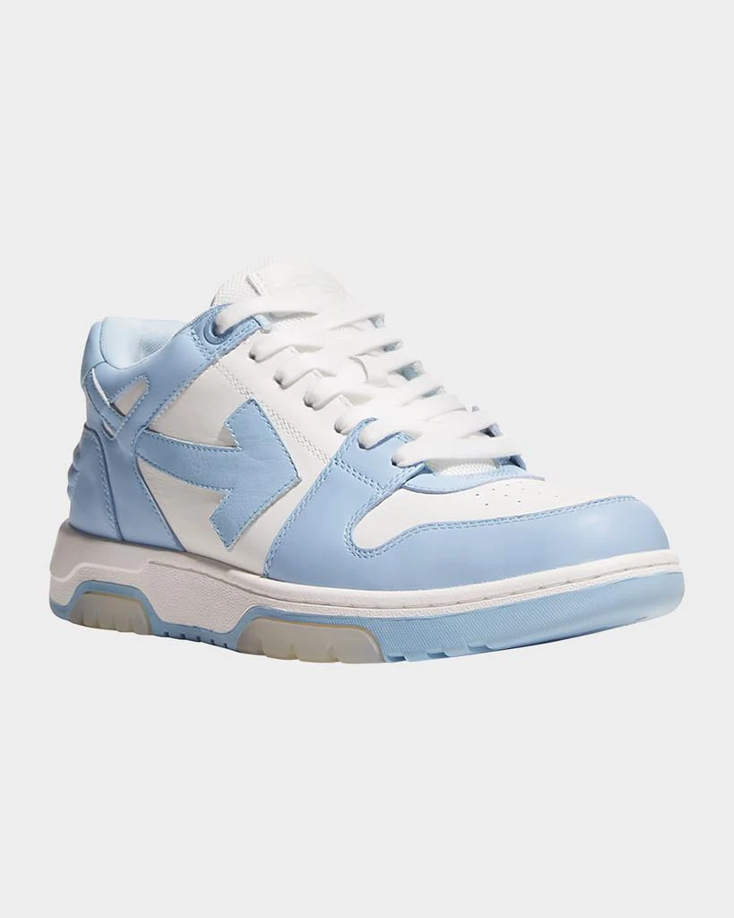 Off-White Men's Odsy 1000 Marble Sculpted-Sole Sneakers 2