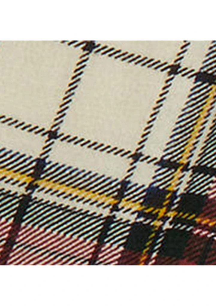 Ralph Lauren Baby Girls Plaid Cotton Jersey Dress 
Bloomer 3