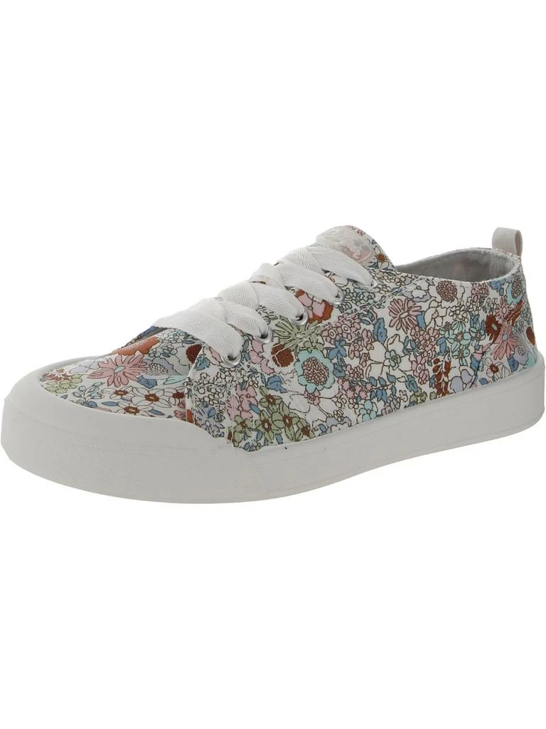 Sugar Sgr-Festival Womens Canvas Lace Up Casual and Fashion Sneakers 7