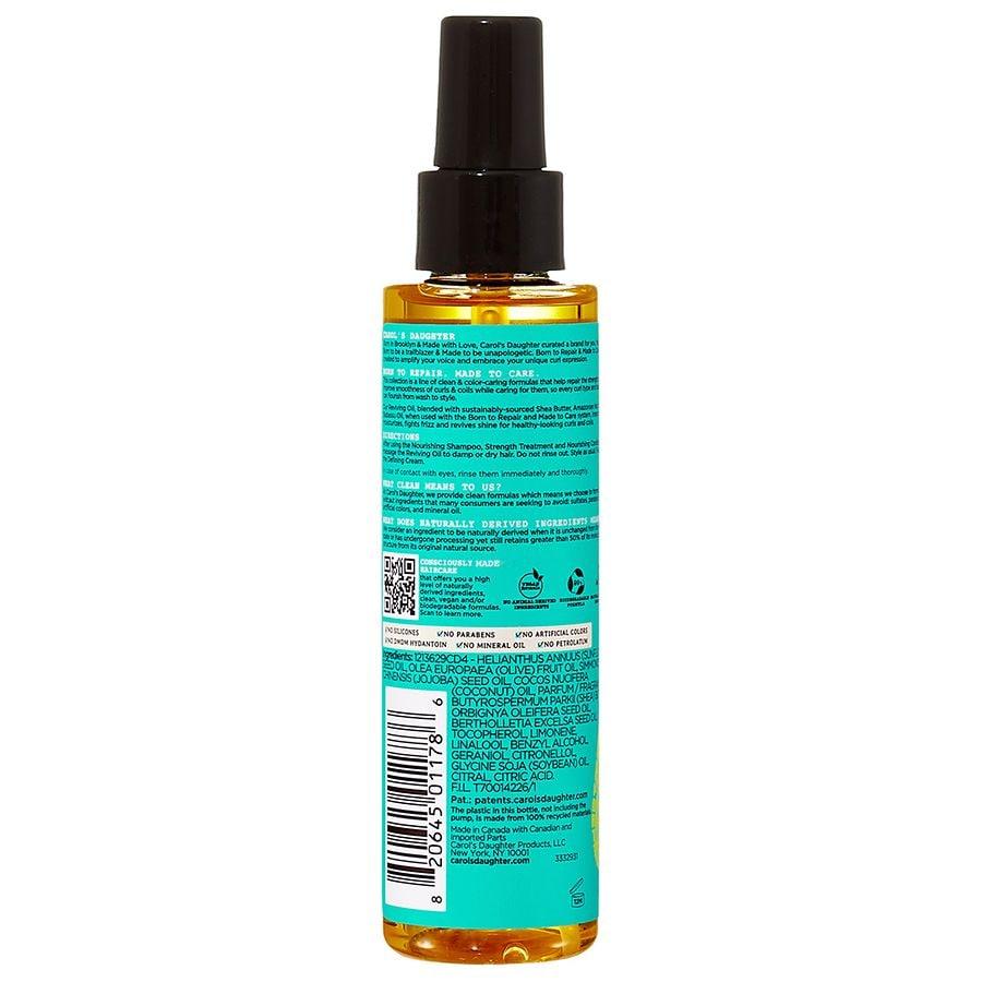 Carol's Daughter Born to Repair, Reviving Hair Oil with Shea Butter