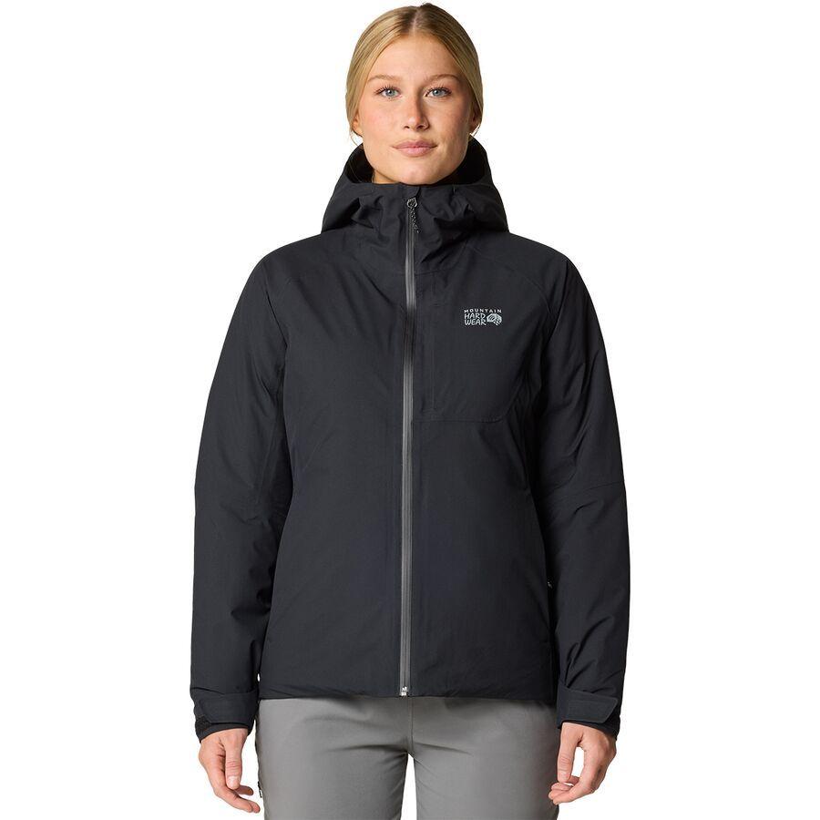 Mountain Hardwear Stretch Ozonic Insulated Jacket - Women's
