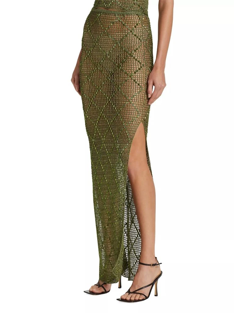 Aya Muse Nepa Maxi Skirt 4